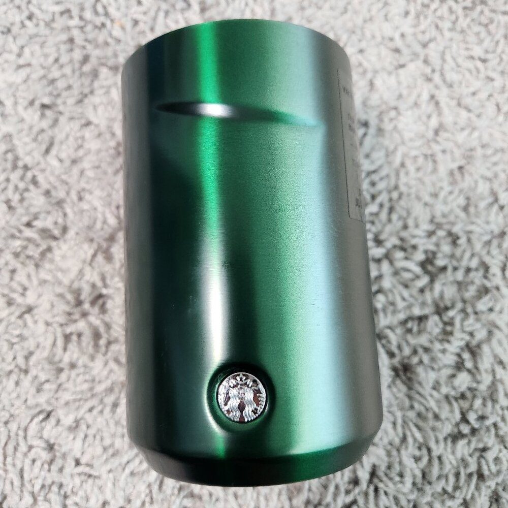 Starbucks Green Ombre Vacuum Insulated Stainless Steel Tumbler 12 fl. oz.